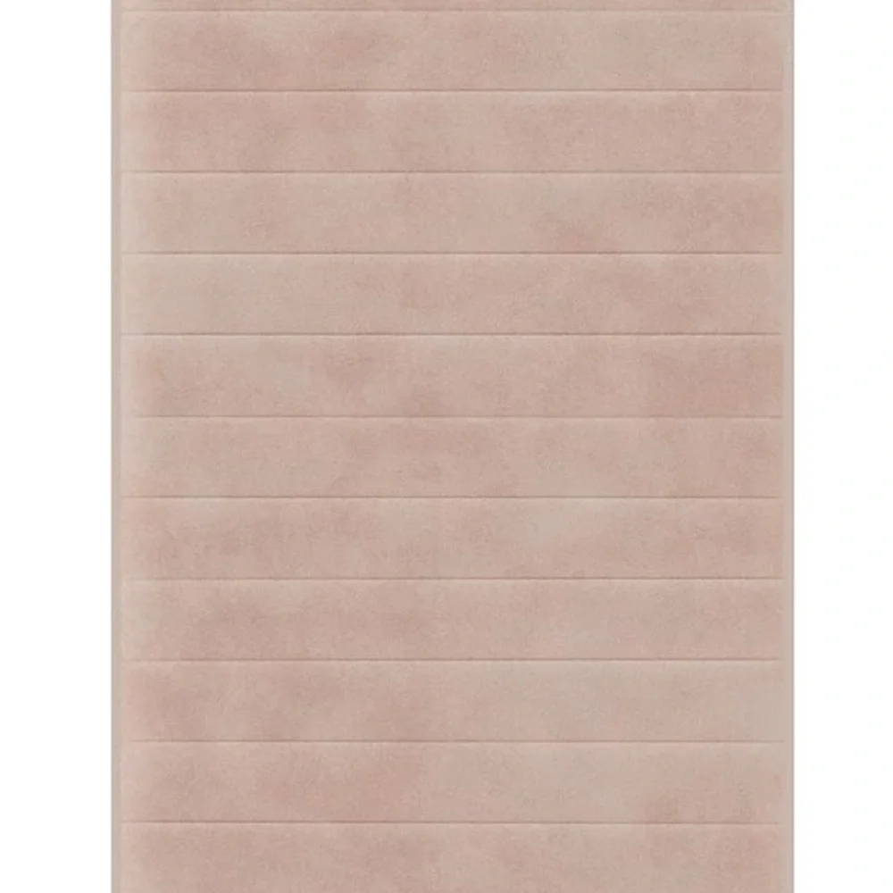 Luxurious Tan Bath Mat